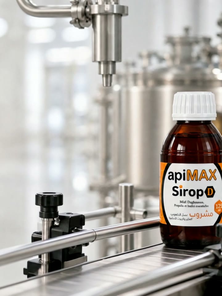 Illustration : apimax